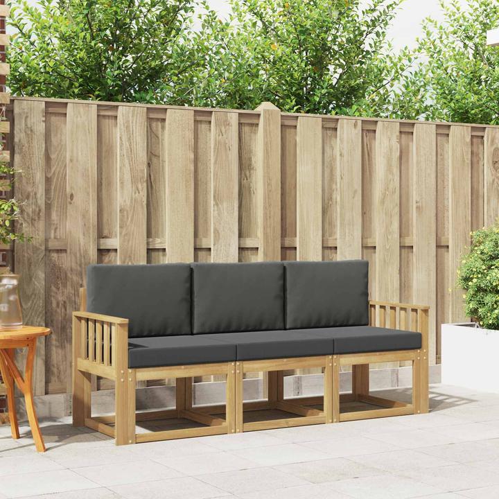 Produktbild vidaXL Outdoor-Sofa