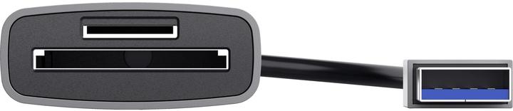 Actual product image Trust MEMORY READER FLASH USB3.2/24135 (USB 3.1, USB 3.2, USB-C 3.2 Gen 1)