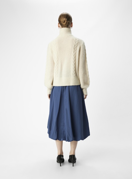 Produktbild Object Reissverschluss Strickjacke (S)