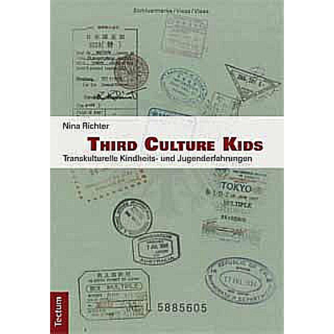 Third Culture Kids, Fachbücher von Nina Richter