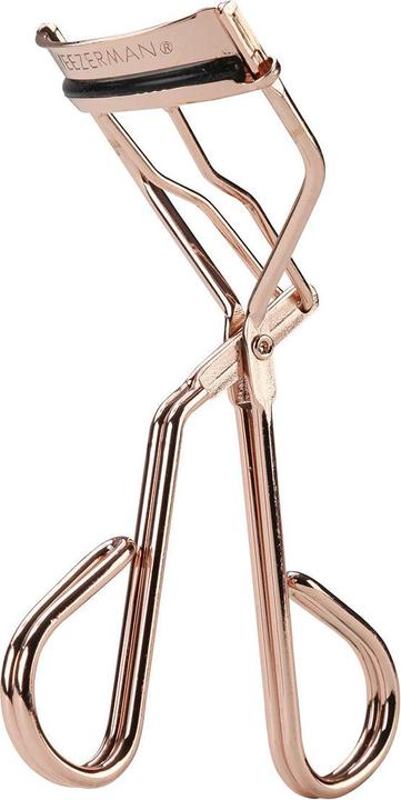 Produktbild Tweezerman Pro Curl Wimpernzange Rosé Gold 3 Stk.