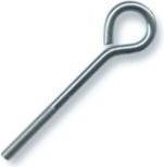 NoName Hakenschraube R5 geschlossen mit metrischem Gewinde 8x150 mm