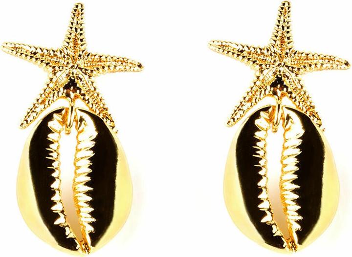 Immagine prodotto Fornells pendientes oro brillo 1 u