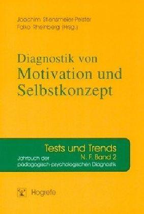Produktbild Diagnostik von Motivation und Selbstkonzept (Deutsch, 2002)