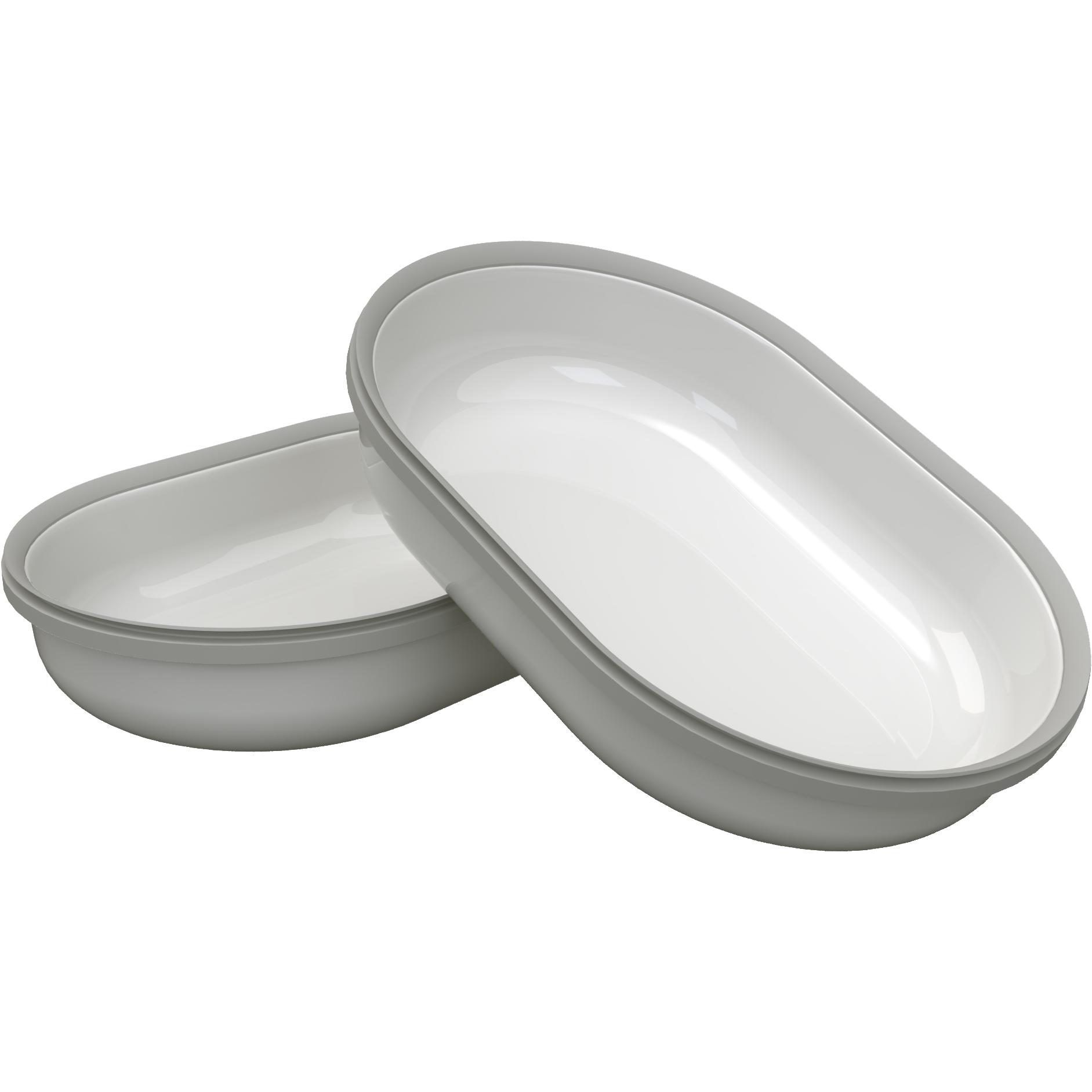 Meilleurs prix pour Surefeed Distributeur de nourriture à puce électronique pour chien et chat - accessoires : 2 bols de remplacement, 400 ml, gris