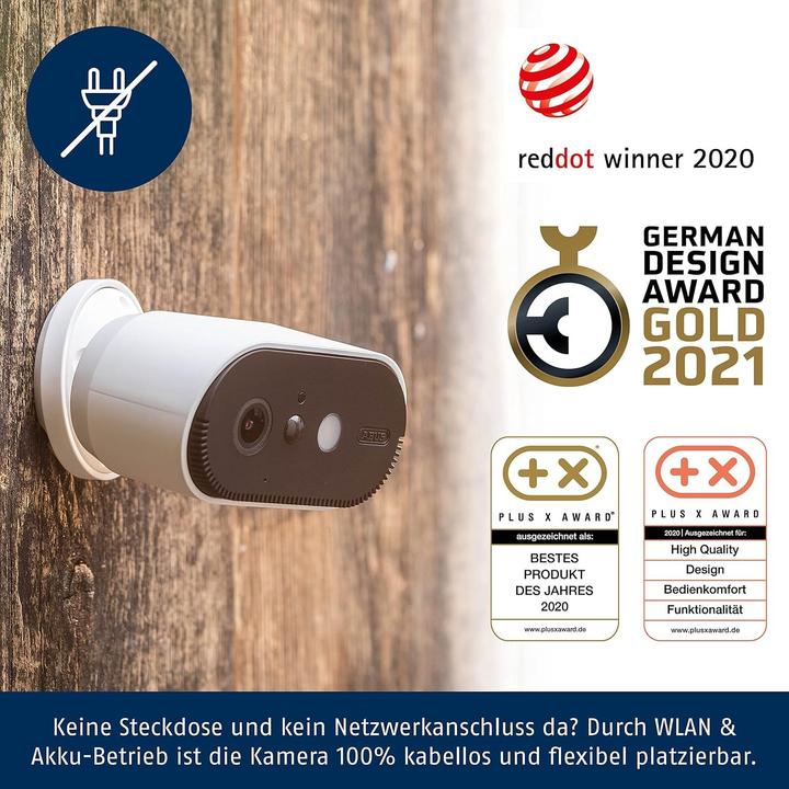 Actual product image Abus PPIC90520 (1920 x 1080 Pixels)