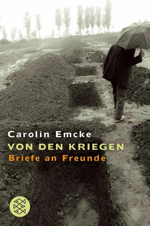 Produktbild Von den Kriegen (Deutsch, Carolin Emcke, 2006)