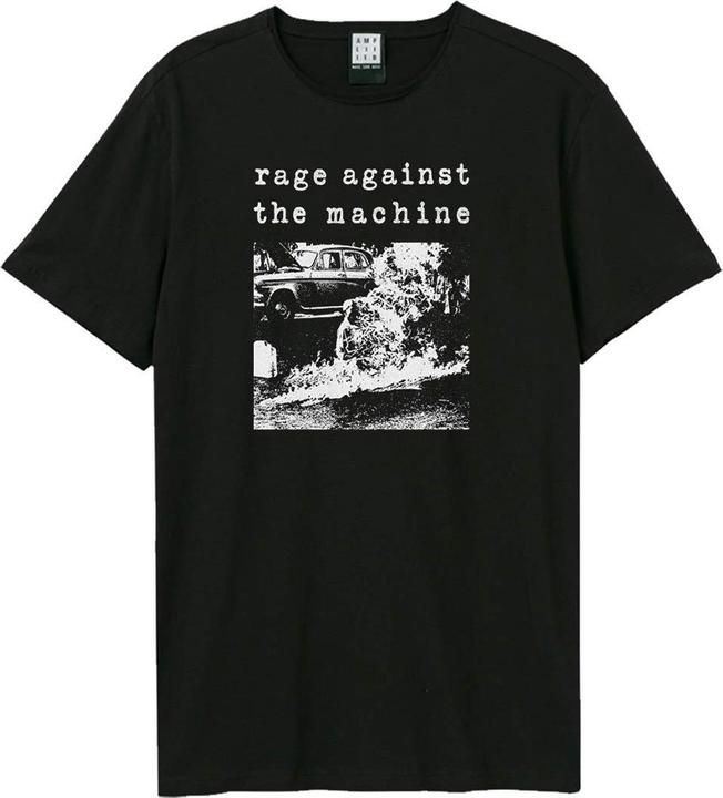 Produktbild Amplified Monk Fire TShirt (3XL)