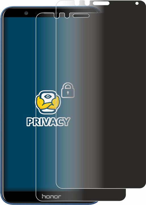 Immagine prodotto BROTECT Pellicola privacy antispia Pellicola di protezione dalla luce blu (2 pz., Honor 7X)