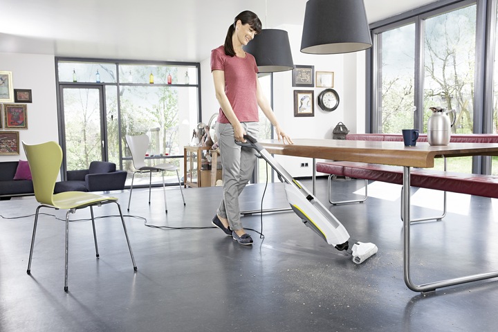 Actual product image Kärcher FC5 Premium