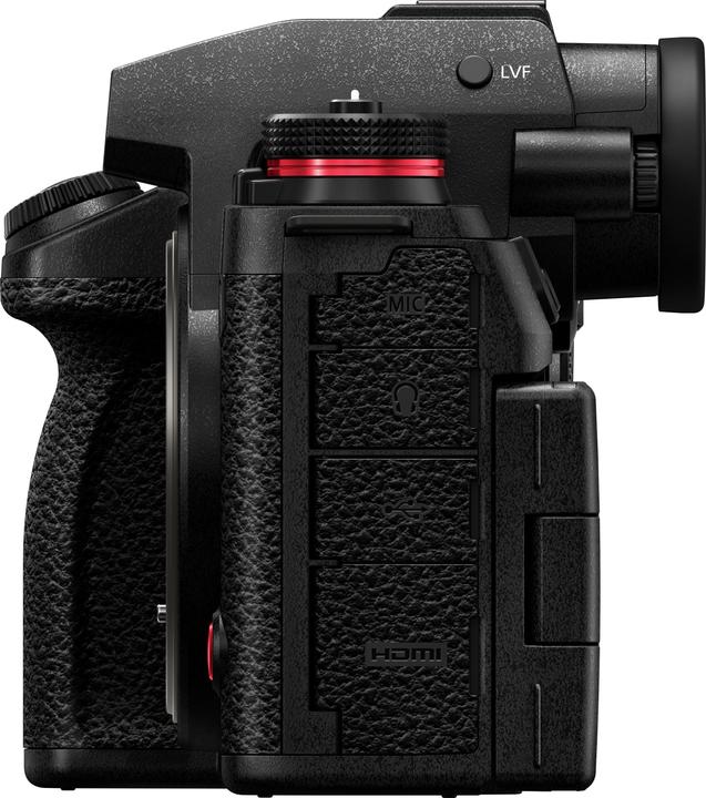 Actual product image Panasonic Lumix S1RII (44.30 Mpx, Full frame)