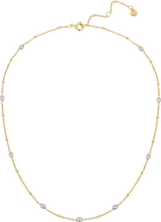 Immagine prodotto Glanzstücke München Catena da donna in argento - 35930 (Argento, 40 - 45 cm)