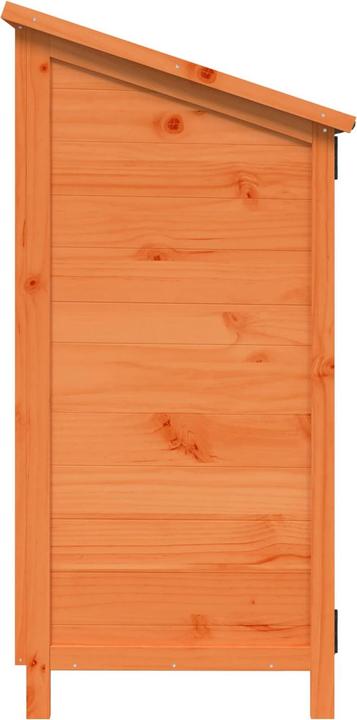 Produktbild vidaXL Garten Shed