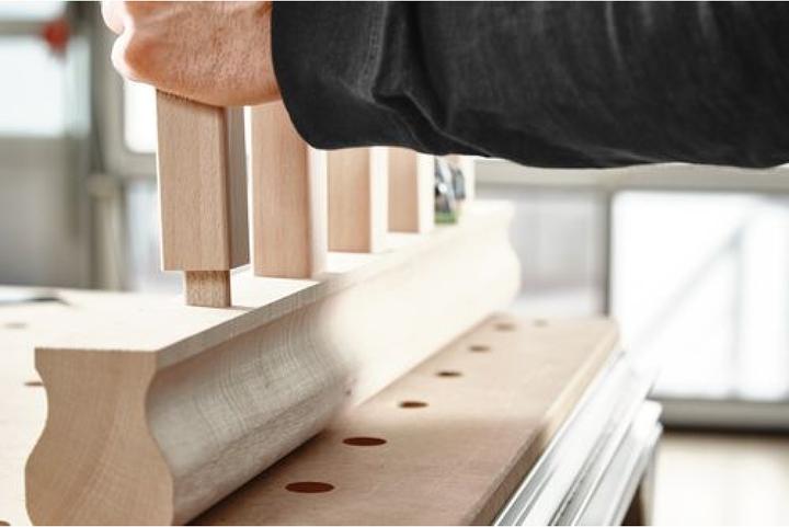 Produktbild Festool Domino Dübel Buche D 6x40/1140 BU (1140 Stk.)