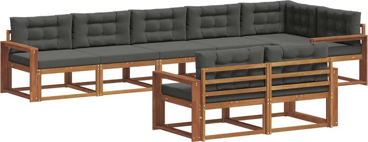vidaXL Outdoor-Sofa