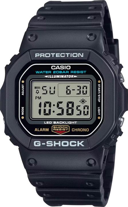 Produktbild G-Shock DW-5600UE-1VER (Taucheruhr, 48.90 mm)