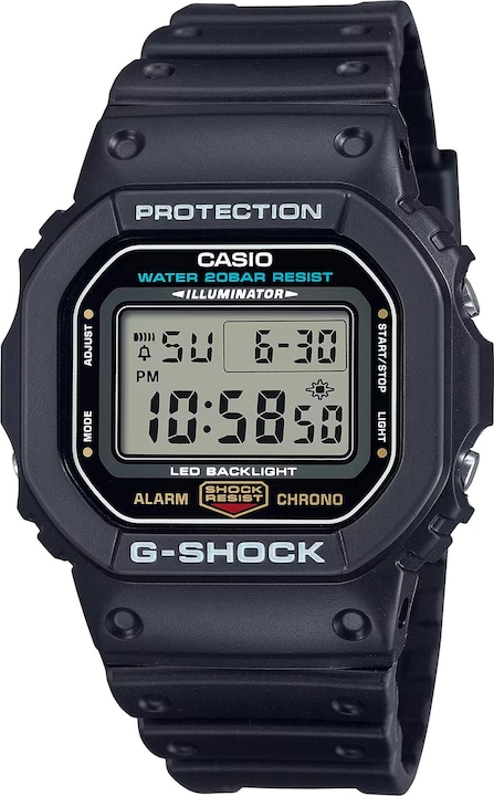 Immagine prodotto G-Shock DW-5600UE-1VER (Orologio sub, 48.90 mm)