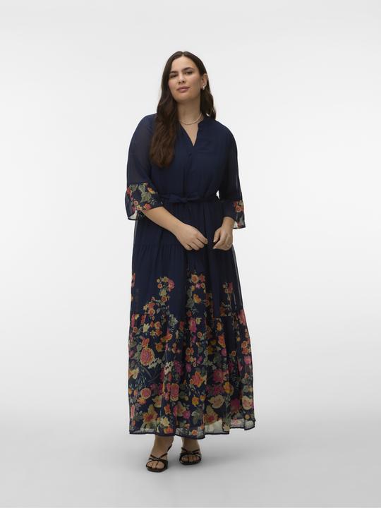 Image du produit Vero Moda VMCULRIKKE Langes Kleid Kleid (52)
