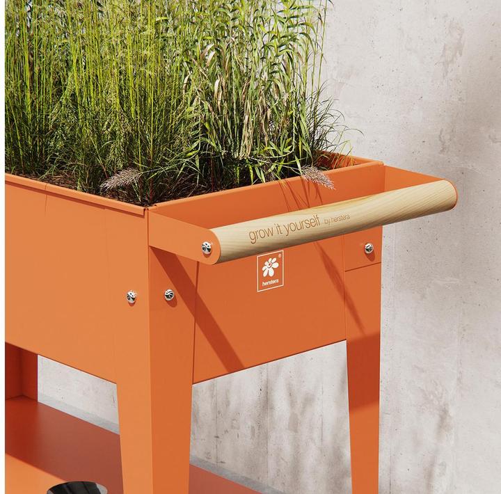 Actual product image Herstera Urban Garden Trolley