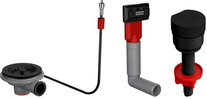 Image du produit Franke Jeu de soupapes (Ensemble de drainage)