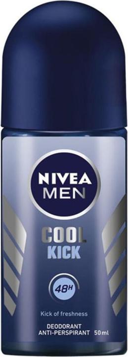 Actual product image NIVEA MEN COOL KICK deo roll-on 50 ml (Roll-on, 50 ml)