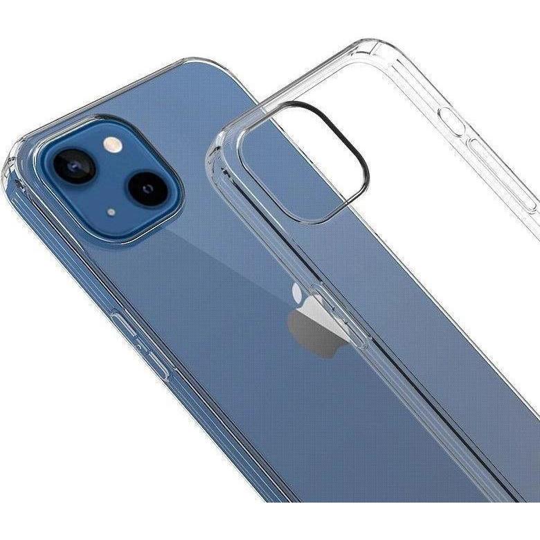 Thumbnail - Hurtel Ultra Clear Case für Xiaomi 14 – transparent (Xiaomi 14), Smartphone Hülle, Transparent