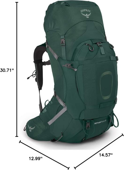 Produktbild Osprey Aether Plus 60 Rucksack (60 l)