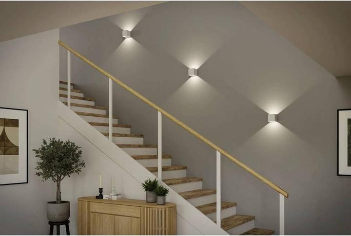 Image du produit Paulmann Akkuwandleuchte Nyara (330 lm, IP44)