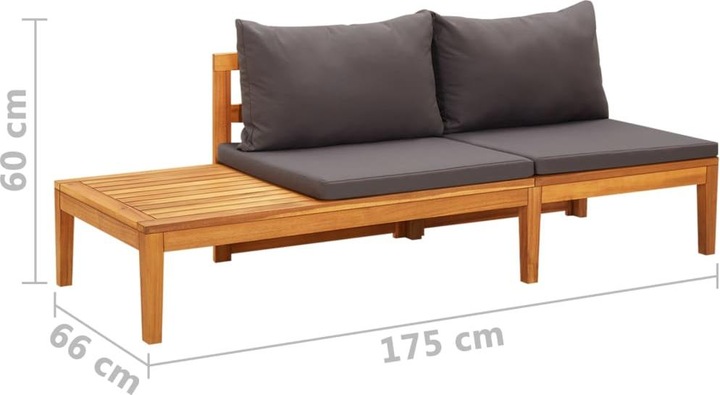 Image du produit VidaXL Akulina