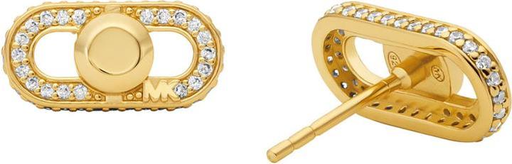 Actual product image Michael Kors Premium stud earrings (925 silver)