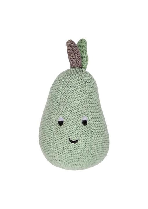 OYOY Mini Pear Rattle