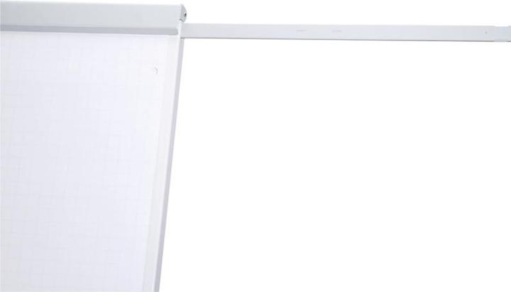 Produktbild Maul Papierhalter für Flipchart funktionell, grau