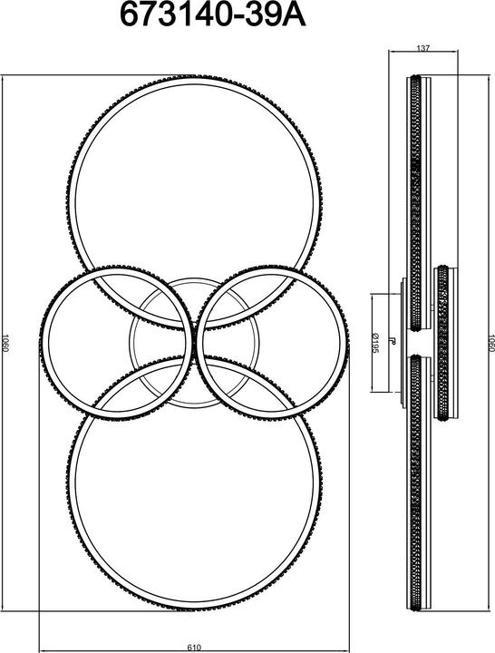 Produktbild Globo Grouni