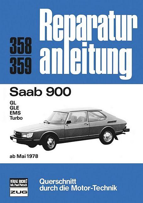 Produktbild Saab 900 ab 05/1978 (Deutsch)