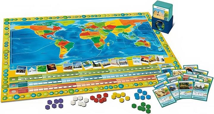 Produktbild Terra Deutschland (Deutsch, 2 - 5 Spieler)