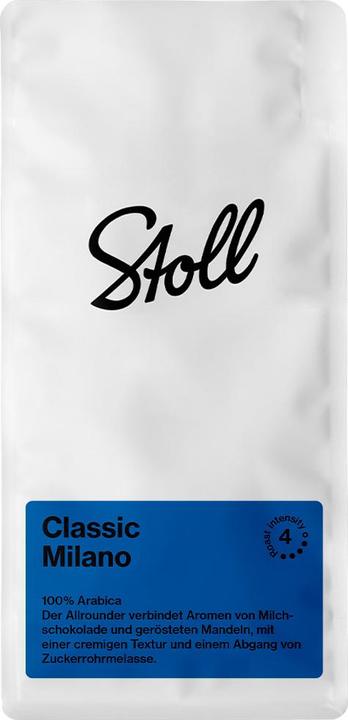 Actual product image Stoll Kaffee Milan (1000 g, Dark roast)