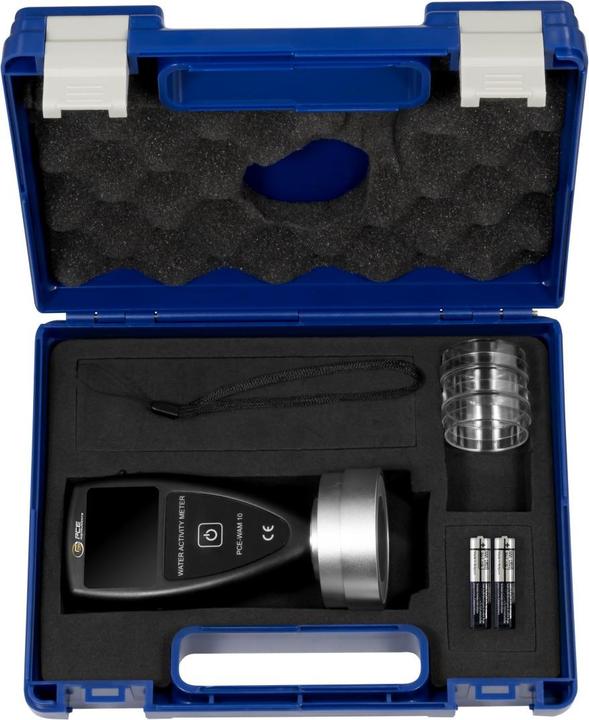 Image du produit PCE Instruments Appareil de mesure de l'activité de l'eau