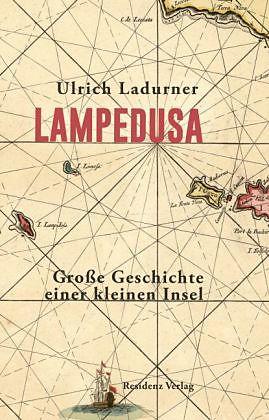 Produktbild Lampedusa (Deutsch, Ulrich Ladurner, 2014)