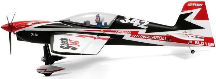 Produktbild FMS Sbach 342 1300mm PNP (Kunstflug)