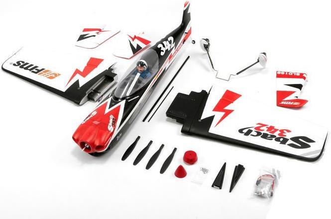 Produktbild FMS Sbach 342 1300mm PNP (Kunstflug)