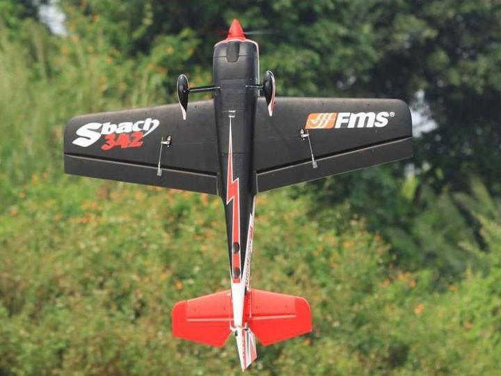 Produktbild FMS Sbach 342 1300mm PNP (Kunstflug)