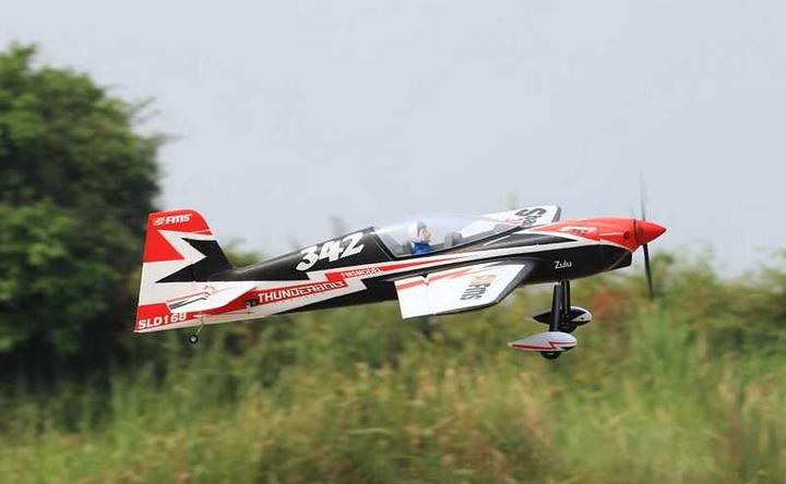 Produktbild FMS Sbach 342 1300mm PNP (Kunstflug)