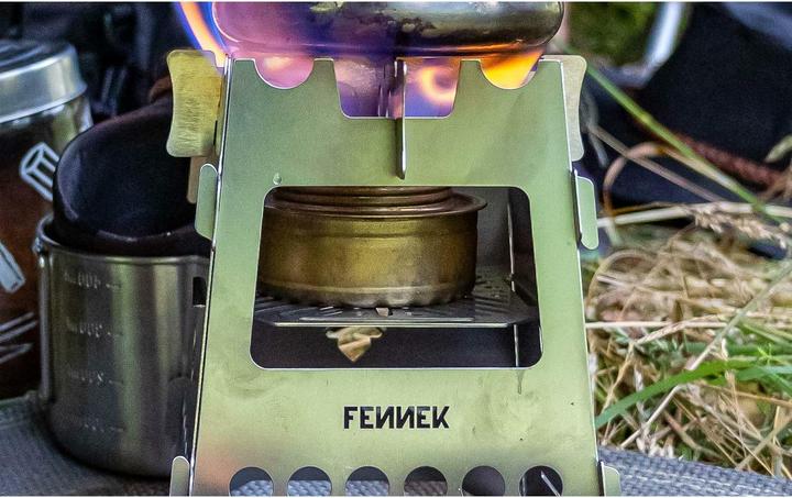 Produktbild Fennek Grill Steckrost zu Hobo Basic, Edelstahl