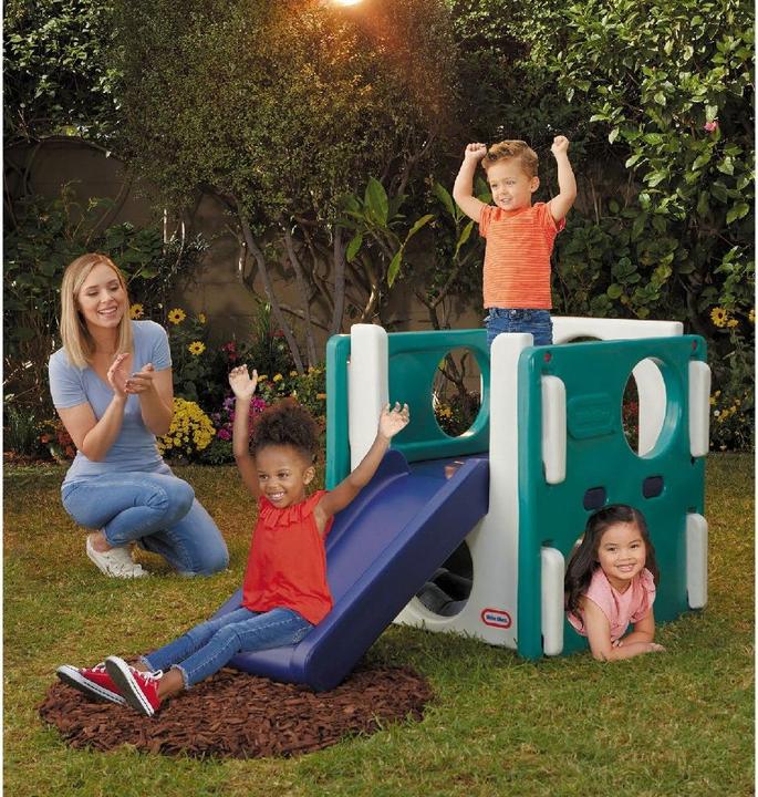 Actual product image Little Tikes Junior Activity Gym- Jungle