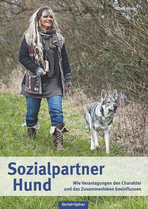 Produktbild Sozialpartner Hund (Deutsch, Silva Küng, 2016)