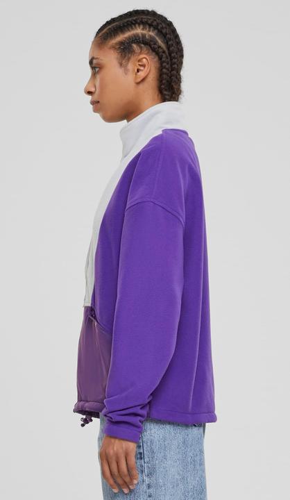 Produktbild Urban Classics Ladies Polarfleece Track Jacket (5XL)