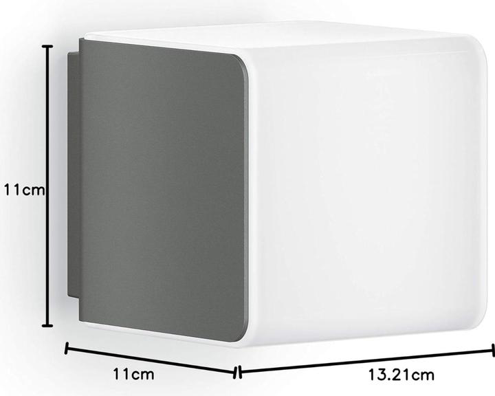 Actual product image Steinel Cubo L 830 (493 lm)