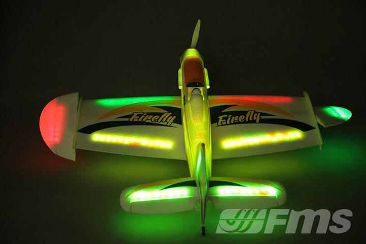 Produktbild FMS LED Firefly 1090mm PNP