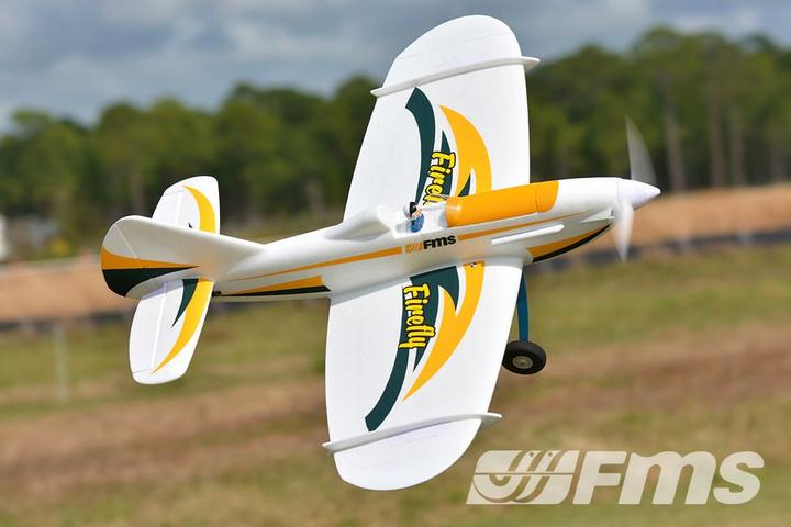 Produktbild FMS LED Firefly 1090mm PNP