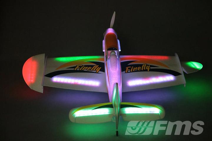 Produktbild FMS LED Firefly 1090mm PNP